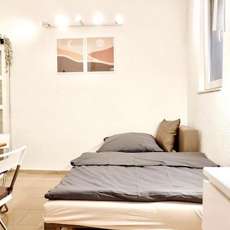 Gemutliches Kleines Studio-Apartment In Top Lage Nahe Karlsruhe Innenstadt Mit Klimaanlage Kültér fotó