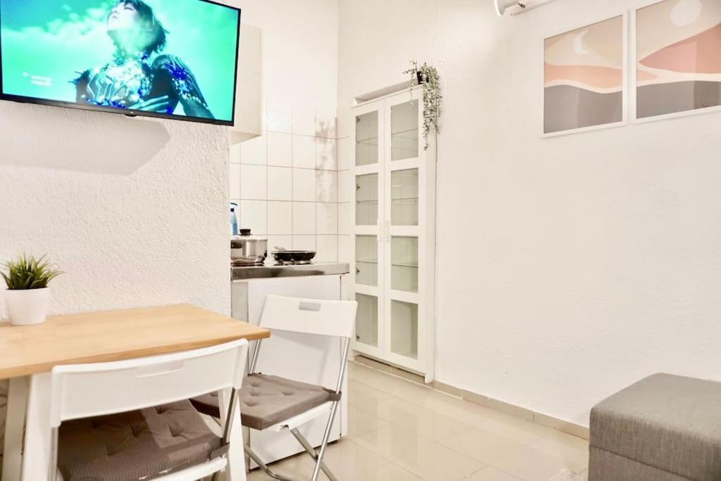 Gemutliches Kleines Studio-Apartment In Top Lage Nahe Karlsruhe Innenstadt Mit Klimaanlage Kültér fotó