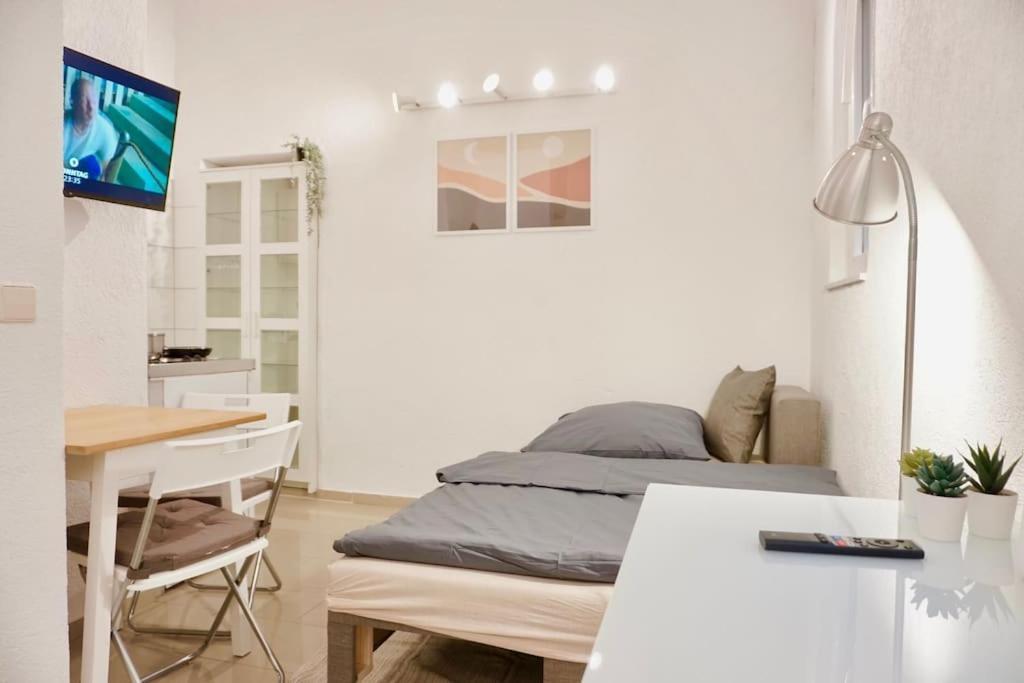 Gemutliches Kleines Studio-Apartment In Top Lage Nahe Karlsruhe Innenstadt Mit Klimaanlage Kültér fotó